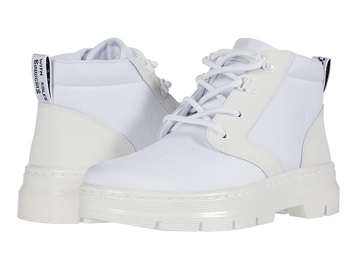 Dr. Martens Bonny (White) Women's Shoes | Zappos