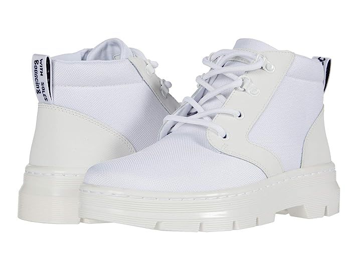 Dr. Martens Bonny (White) Women's Shoes | Zappos