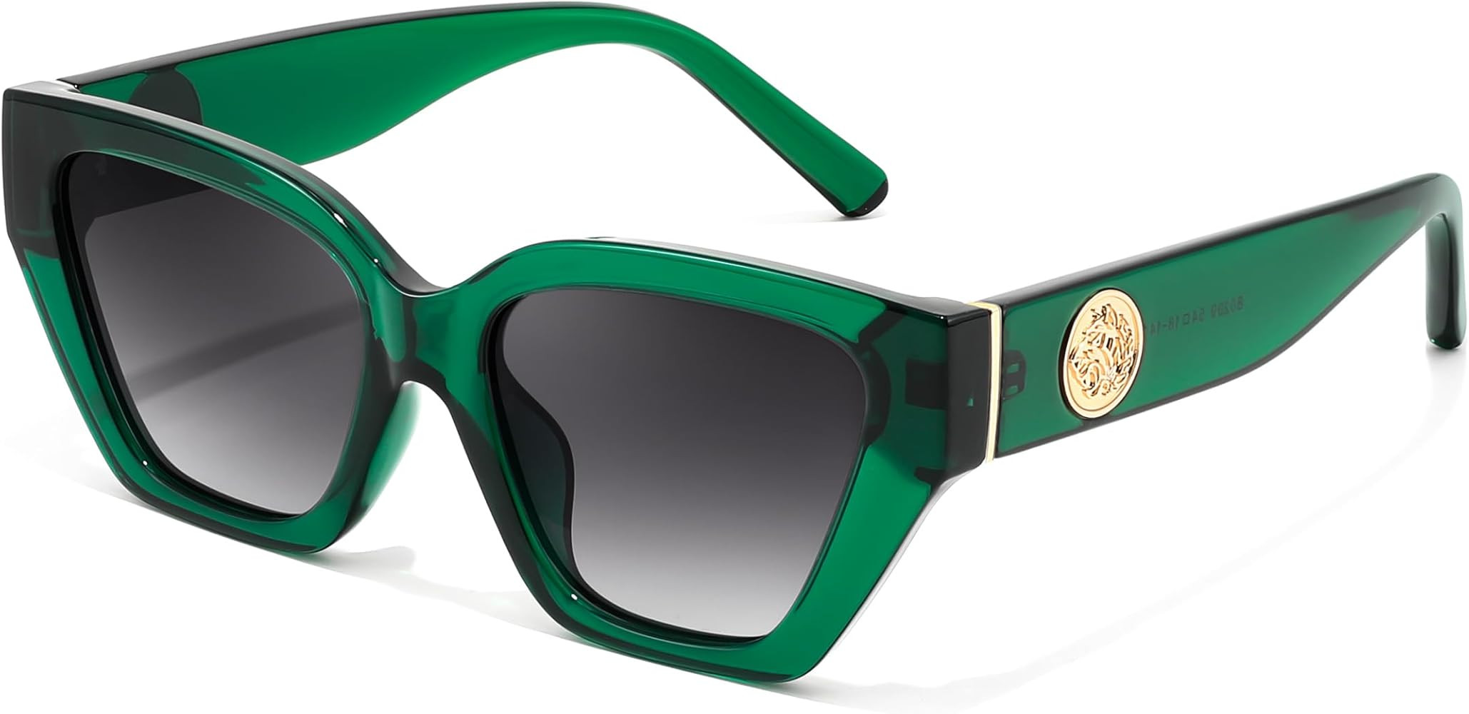 FEISEDY Women's Polarized Cat Eye Sunglasses - UV400 Protection, Trendy Design for Driving & Dail... | Amazon (US)