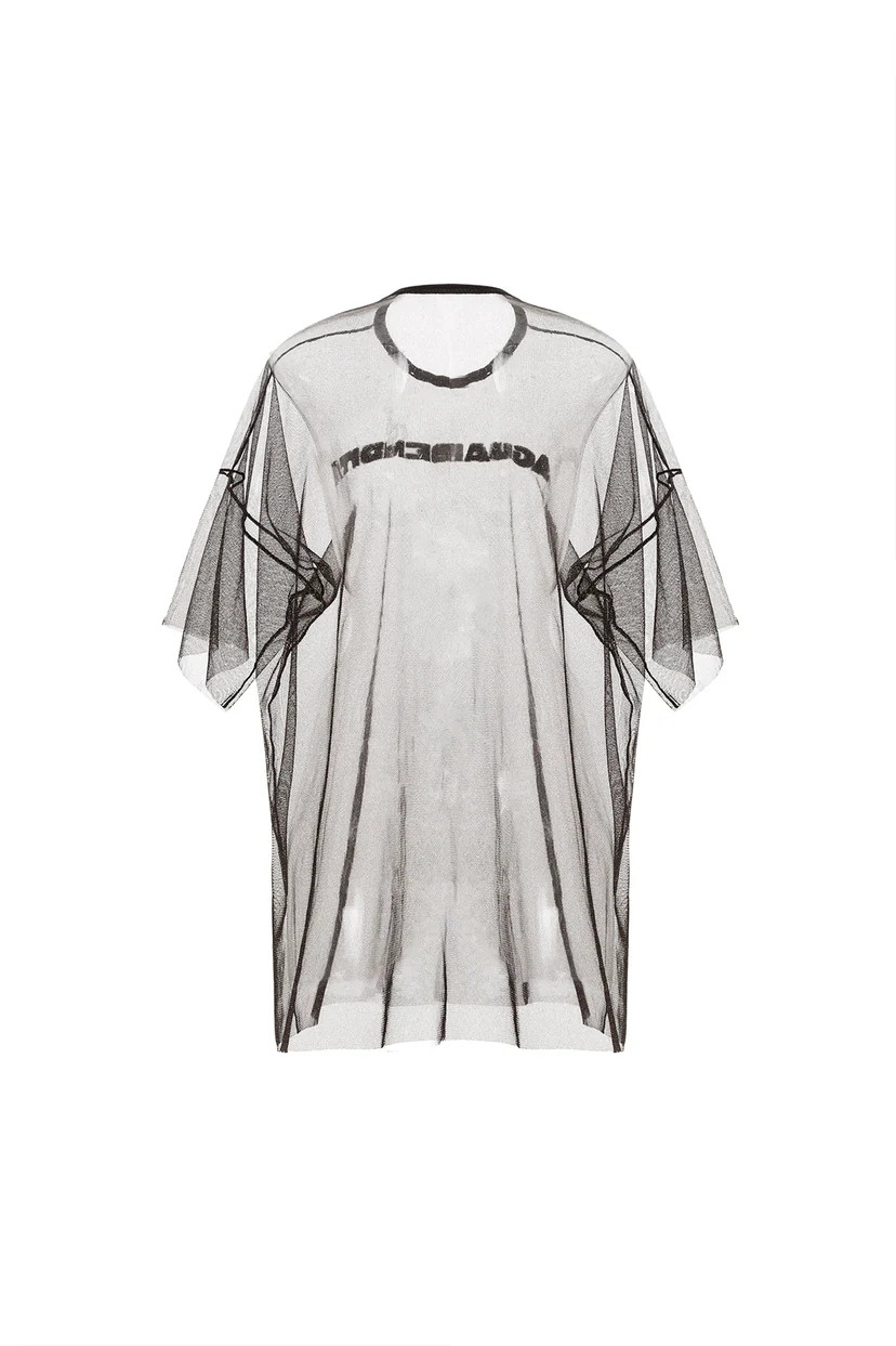 Thera T-Shirt Silver | Agua Bendita