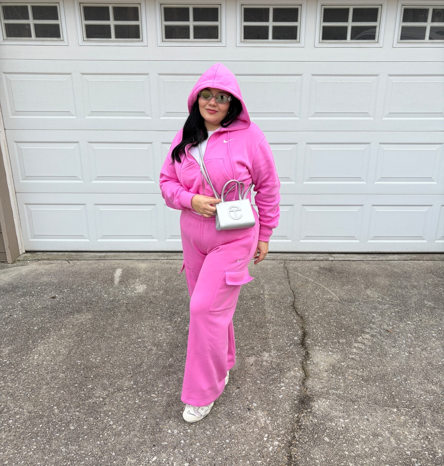 Loving this matching set. Wearing size M in both!

#LTKootd #LTKmomlife #LTKMidsize