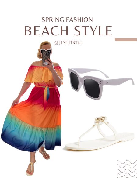 Shein spring summer beach vacation ideas


#LTKSeasonal #LTKshoecrush #LTKstyletip #LTKitbag #LTKfindsunder50 #LTKfindsunder100 #LTKsalealert #LTKover40 #LTKmidsize #LTKtravel #LTKswim #LTKU #LTKFestival