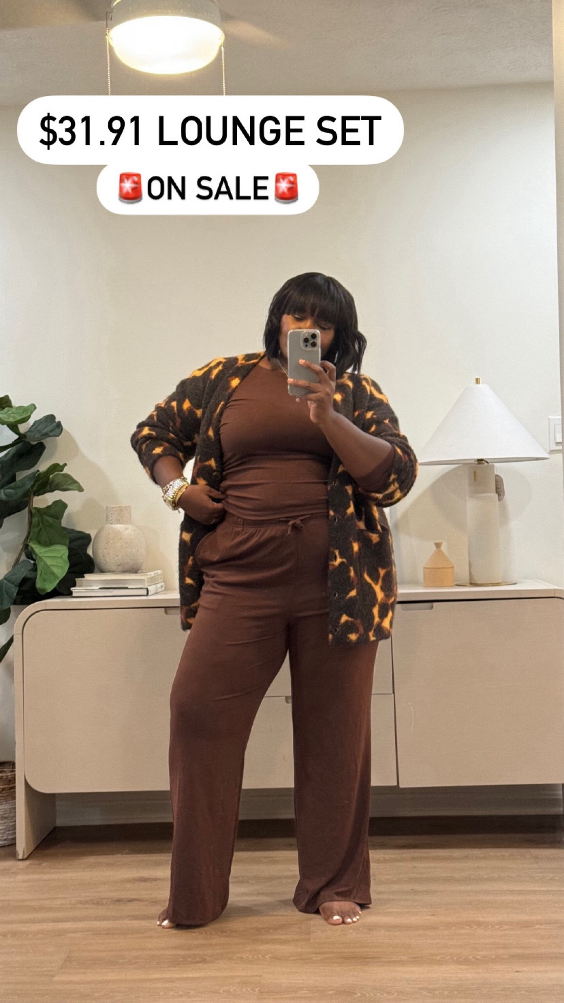 On the hunt for the ultimate loungewear, babe? This cozy-chic set is EVERYTHING—perfect for lazy days or lounging in style! And the best part? It’s ON SALE for just $31.91! Snag it now and thank me latera
Lounge
Loungewear
Lounge Set
Loungewear Set
Lounge Wear
Lounge Outfits
Lounge Set Amazon
Amazon Loungewear
Fall Loungewear
Amazon 
Amazon Fashion

#LTKSaleAlert #LTKSeasonal #LTKCyberWeek