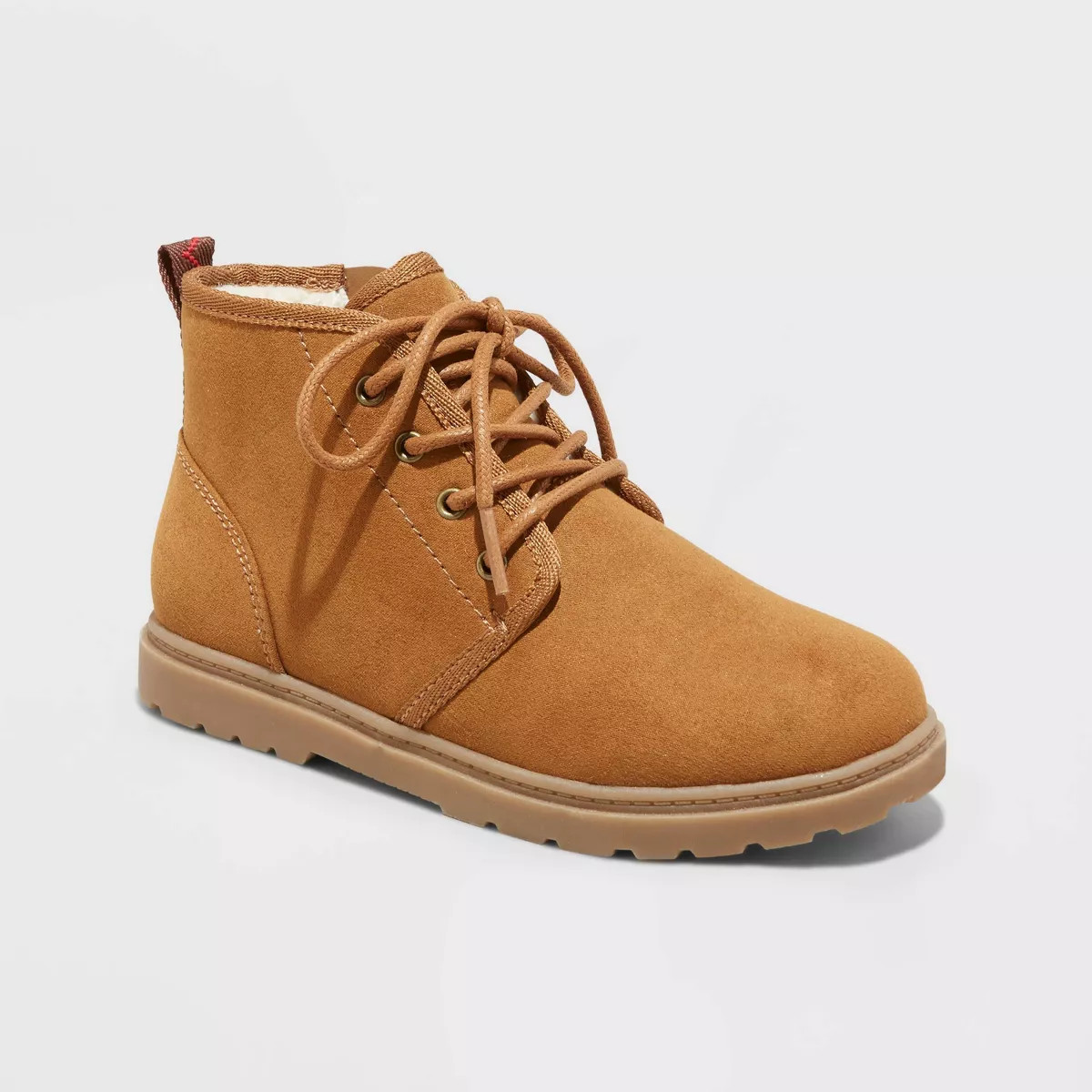 Boys' Ronin Boots - Cat & Jack™ Tan | Target