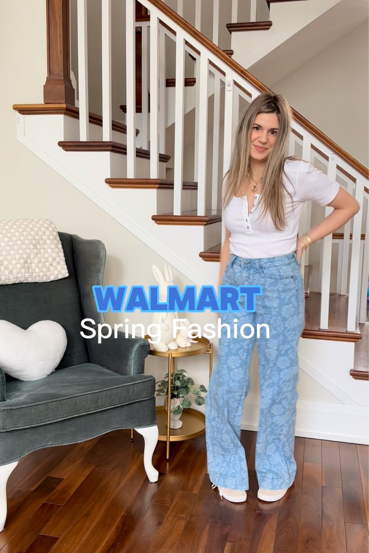 All my Walmart spring fashion finds from my reel  

#LTKcanada #LTKspring #LTKFashionMonth