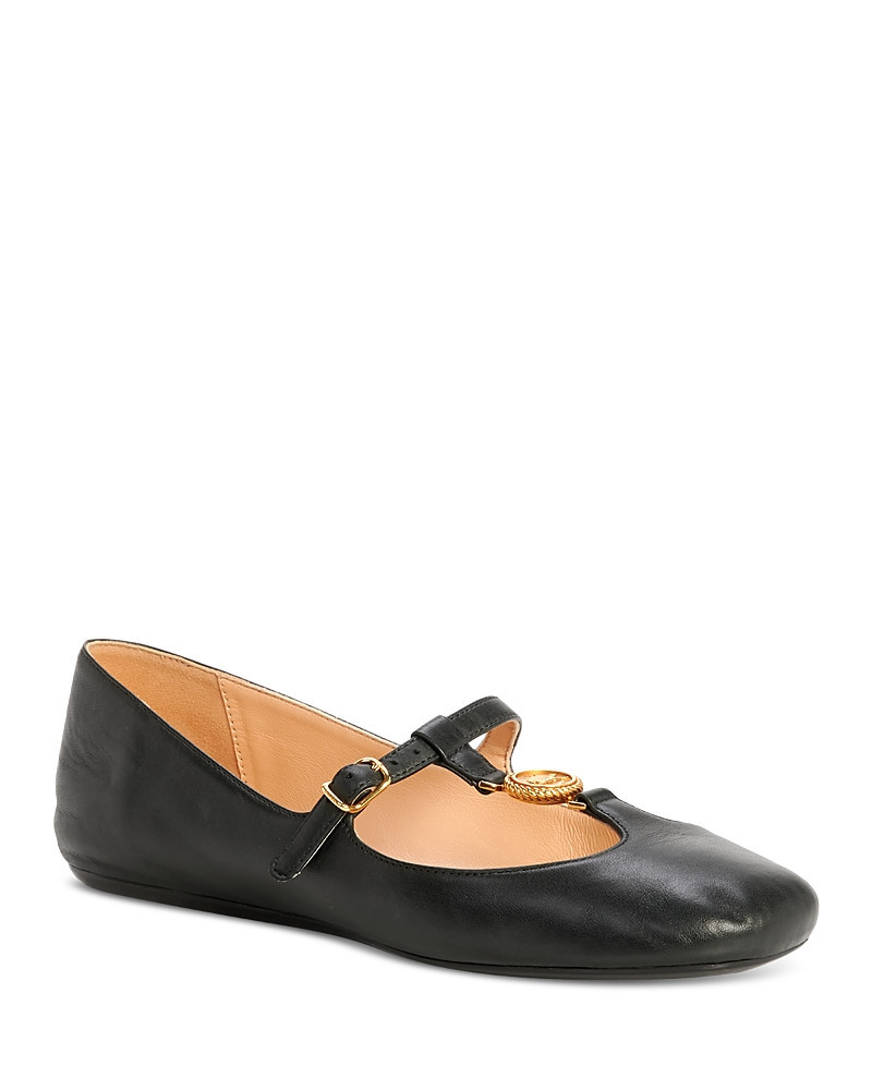 Chloe Women's Leonore Ballet Flats | Bloomingdale's (US)