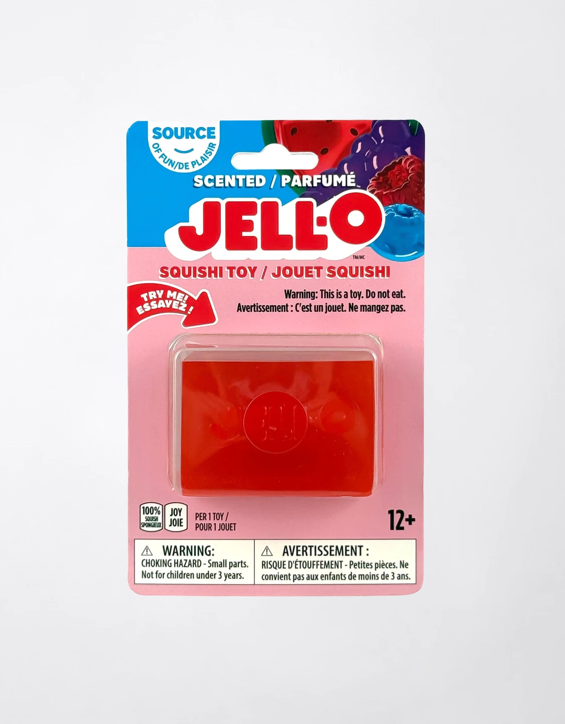 Incredible Novelties Jello-O Squishi Toy | American Eagle Outfitters (US & CA)
