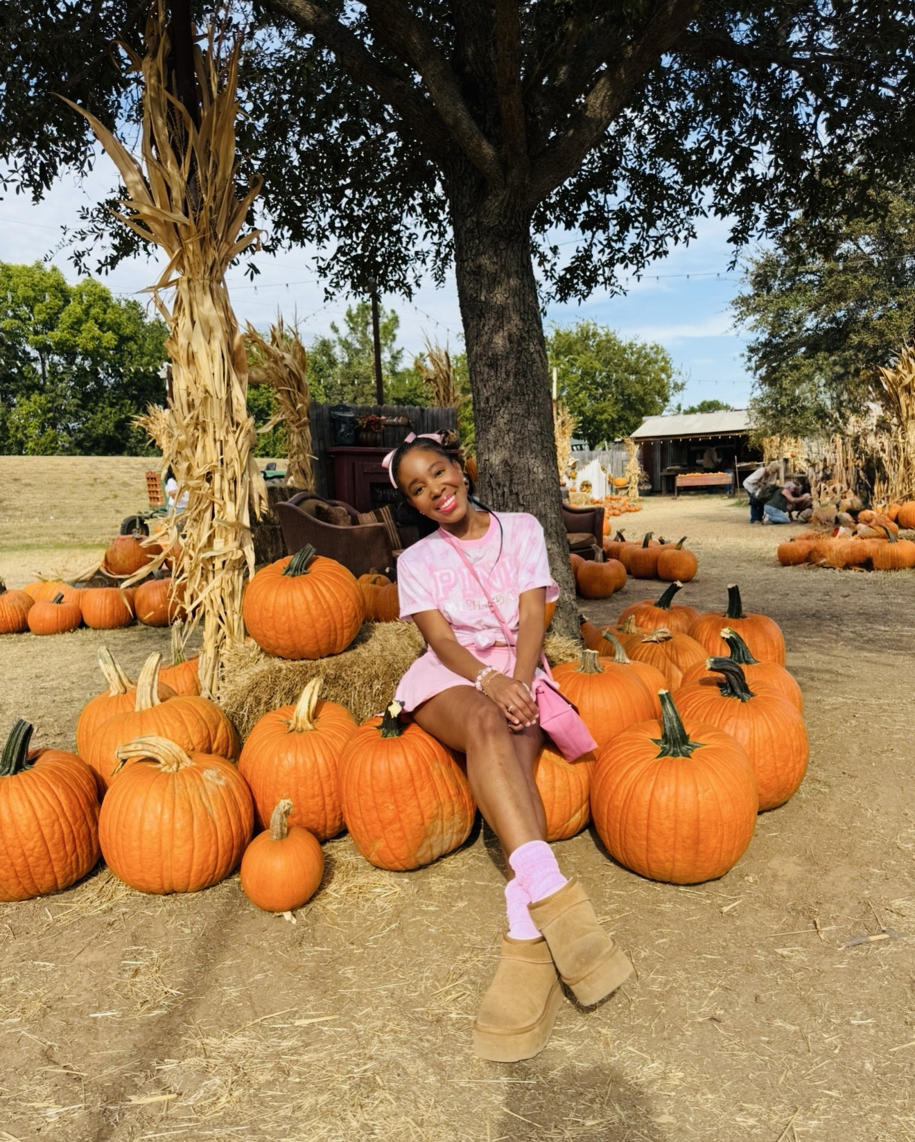 Pumpkin patch photo dump🌸🎃🎀

#LTKSeasonal #LTKPetite #LTKStyleTip