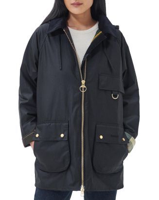 Highclere Waxed Cotton Jacket | Bloomingdale's (US)