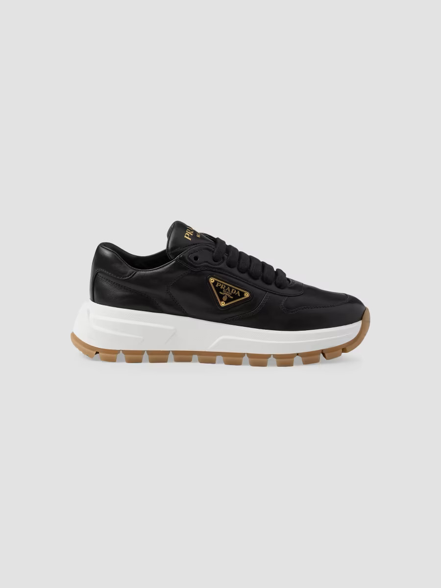 Leather Sneakers | Saks Fifth Avenue