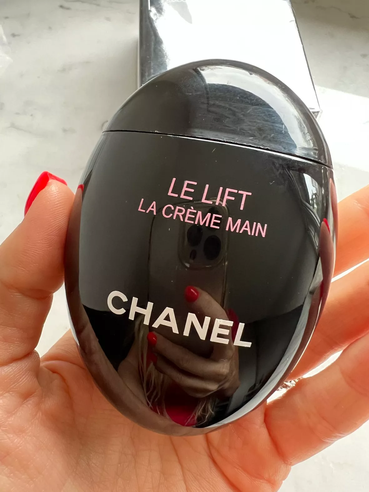 Chanel Le Lift Hand Cream - Dame - 50 ml