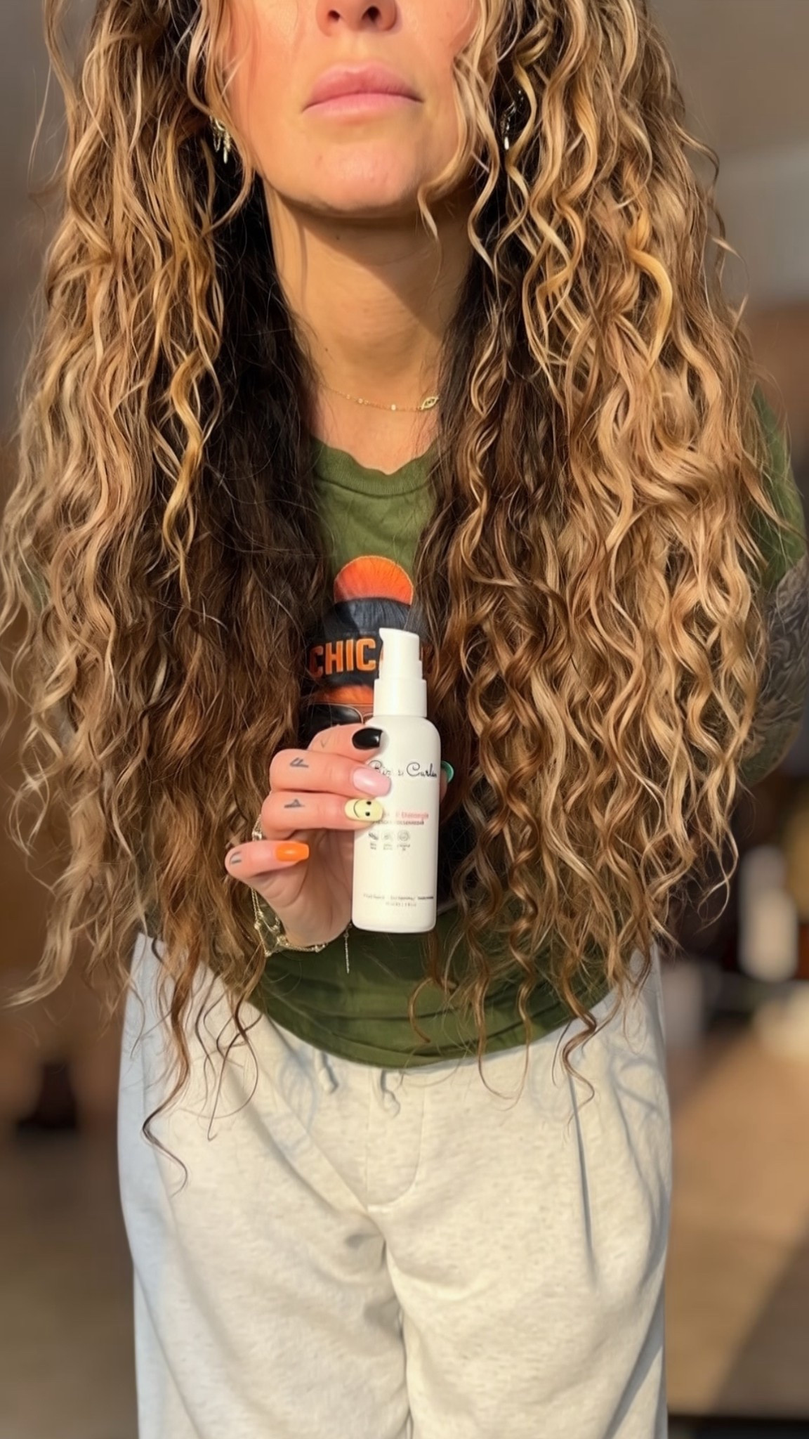 Before and after | Rizos Curls Travel Refresh & Detangle Spray, Moisturizing Leave-In, Hydrate & Reduce Frizz, Add Shine & Definition with Coconut Oil, Aloe Vera & Shea Butter | hair | curly hair 

#LTKgrwm #LTKmorningroutine #LTKBeauty