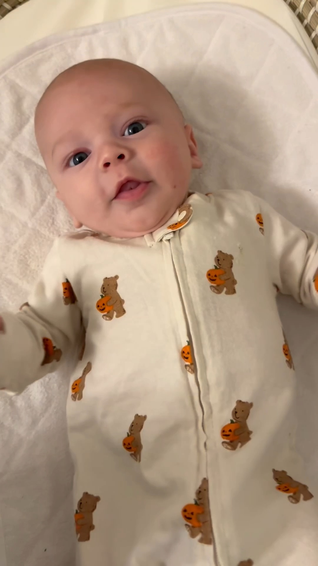 big Halloween guy 👻 

all of his outfits are saved in my @shop.ltk 🧡 link in bio! some are available for in-store pickup if you’re needing something last minute for tomorrow!

.
.
.

#babysfirsthalloween #halloweenstyle #babyboystyle #happyhalloween #spookyseason 

#LTKBaby #LTKHalloween #LTKKids