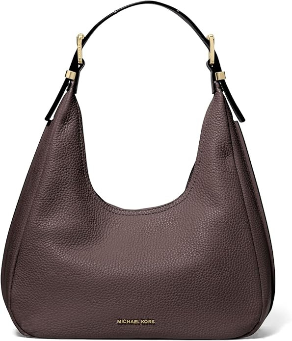 Michael Kors womens Nolita Small Hobo Shoulder Bag | Amazon (US)