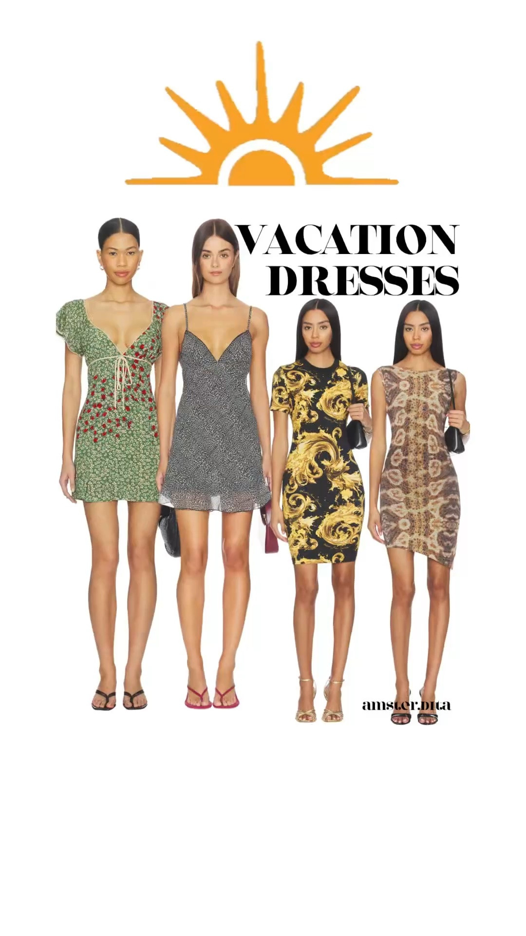 🌊 The kind of outfits that instantly set the mood for your trip
From sightseeing to evenings out, they adapt without effort
Designed to feel breathable, flattering and versatile 💫

vacation outfit vacation outfits summer vacation outfit resort outfit resort outfits beach outfit beach outfits travel outfit travel outfits holiday outfit getaway outfit getaway looks vacation look resort look beach look summer outfit summer outfits warm weather outfit sunny outfit tropical outfit island outfit coastal outfit seaside outfit cruise outfit cruise wear cruise wardrobe vacation wardrobe travel wardrobe resort wardrobe beach wardrobe summer wardrobe packing list outfit suitcase outfit carry on outfit airport outfit travel day outfit sightseeing outfit daytime outfit evening outfit sunset outfit beach dinner outfit resort dinner outfit vacation brunch outfit vacation night outfit flowy outfit flowy vacation outfit lightweight outfit lightweight travel outfit breathable outfit breathable fabric outfit airy outfit soft fabric outfit comfortable outfit easy outfit effortless outfit chic outfit stylish outfit modern outfit minimal outfit feminine outfit romantic outfit elegant outfit casual vacation outfit elegant vacation outfit chic resort outfit relaxed resort outfit polished travel outfit versatile outfit mix and match outfit co ord set matching set linen set cotton set satin set silk set chiffon set ruffle outfit slip dress outfit wrap dress outfit maxi dress midi dress mini dress off shoulder outfit sleeveless outfit strapless outfit long sleeve vacation outfit linen outfit cotton outfit satin outfit silk outfit floral outfit floral vacation outfit white outfit black outfit blue outfit pink outfit green outfit pastel outfit neutral outfit beige outfit cream outfit monochrome outfit soft tones outfit bright vacation outfit colorful outfit tropical print outfit vacation aesthetic resort aesthetic beach aesthetic summer aesthetic #LTKover50style #LTKparties#LTKfestival

#LTKSeasonal #LTKMidsize #LTKTravel