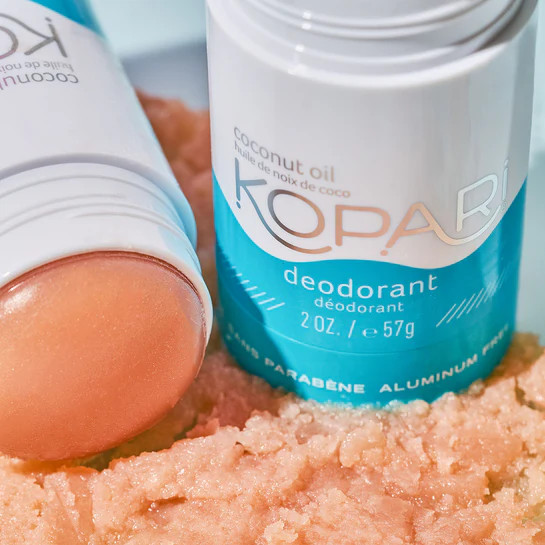 Aluminum-Free Coconut Deodorant | Kopari Beauty