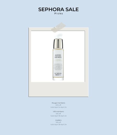 Sephora Sale Picks

#LTKBeautySale #LTKbeauty #LTKfamily