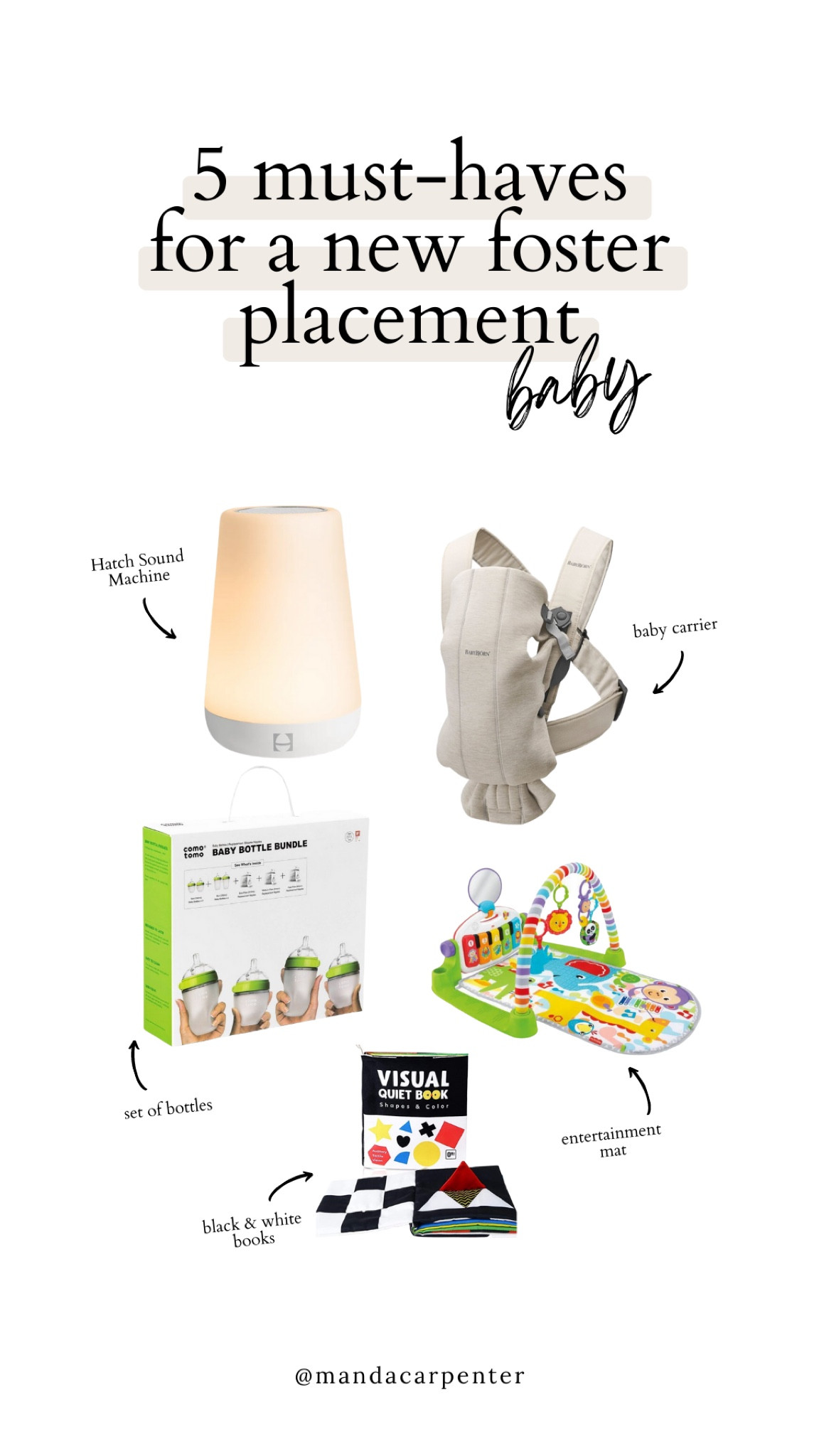 My top five items to grab if you’re welcoming a new baby into your home 🍼 

#LTKkids #LTKbaby #LTKfamily