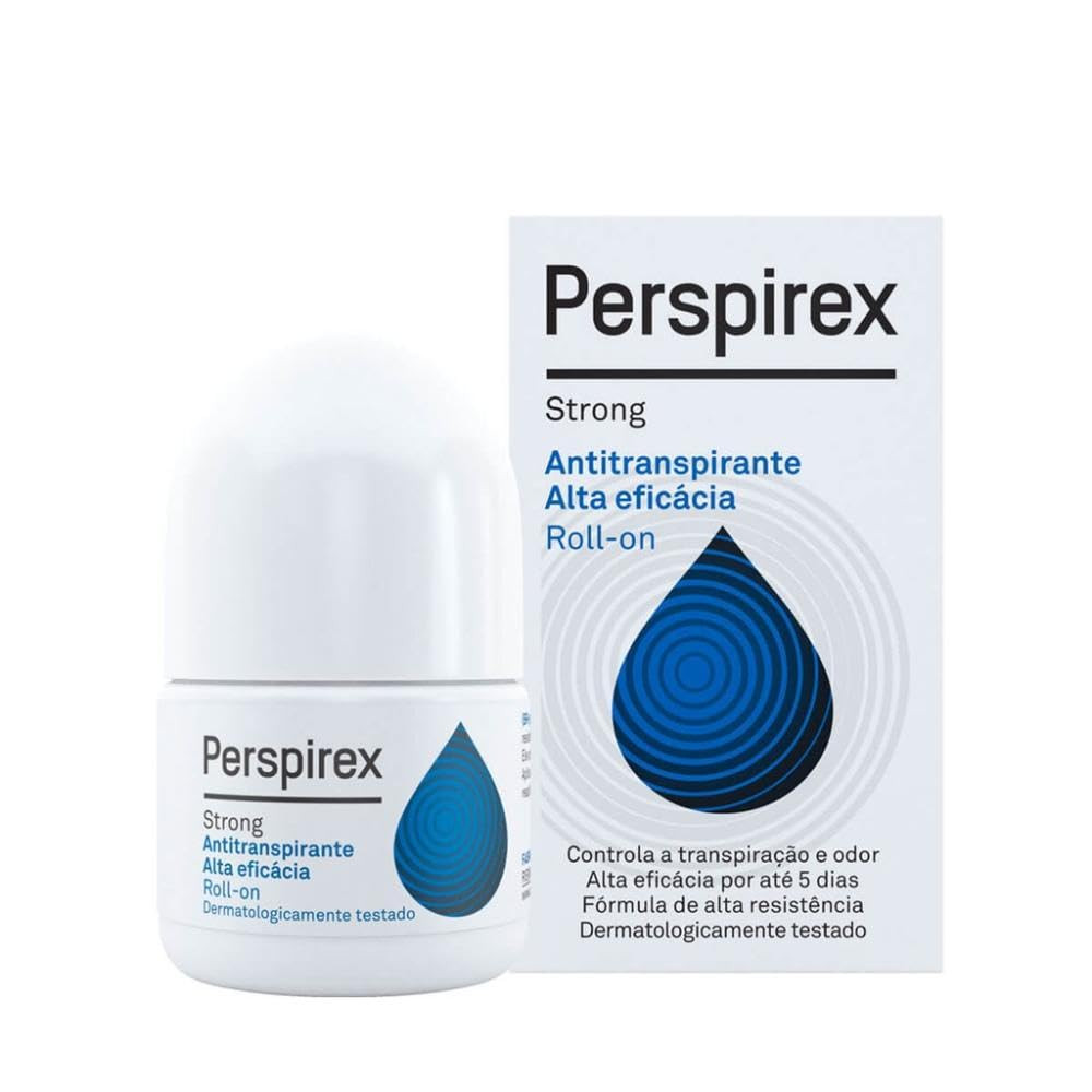 Perspirex Strong Roll On 20Ml | Amazon (BR)