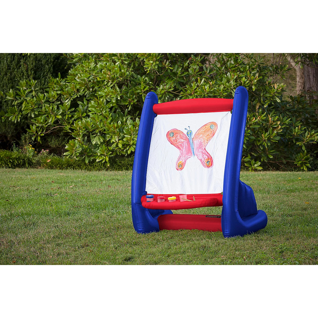 HearthSong Inflatable Art Easel | Academy Sports + Outdoors