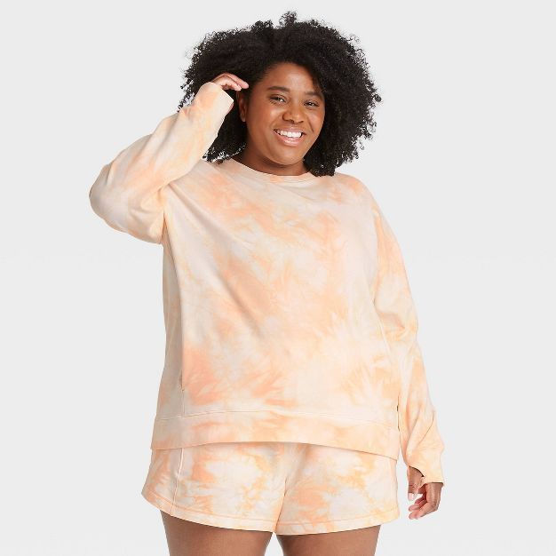 Women's Crewneck Sweatshirt - All in Motion™ | Target