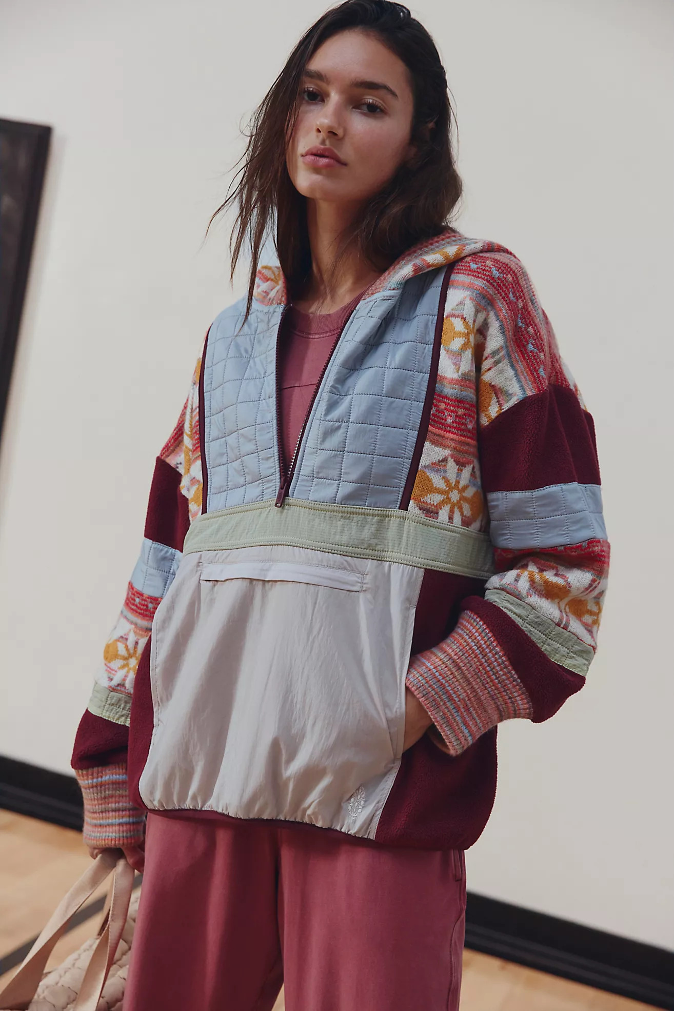 To The Peak Quarter Zip | Free People (Global - UK&FR Excluded)