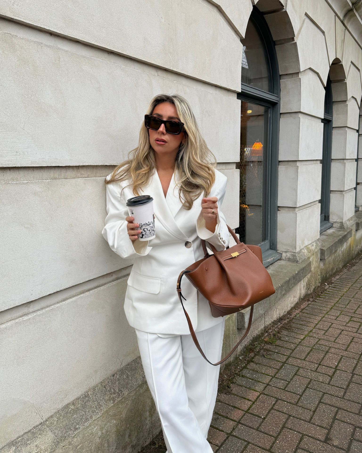 House of CB cream suit 🤍

#LTKluxury #LTKuk #LTKeurope
