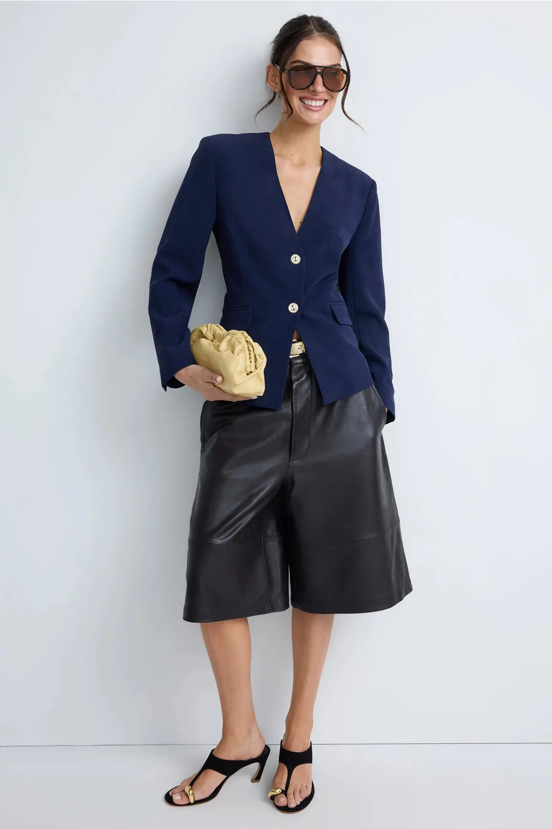 Structured Blazer | Rent the Runway