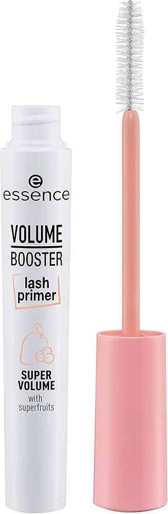 essence | Volume Booster Lash Primer Mascara | Infused with Mango Butter and Acai Oil for Nurture... | Amazon (US)