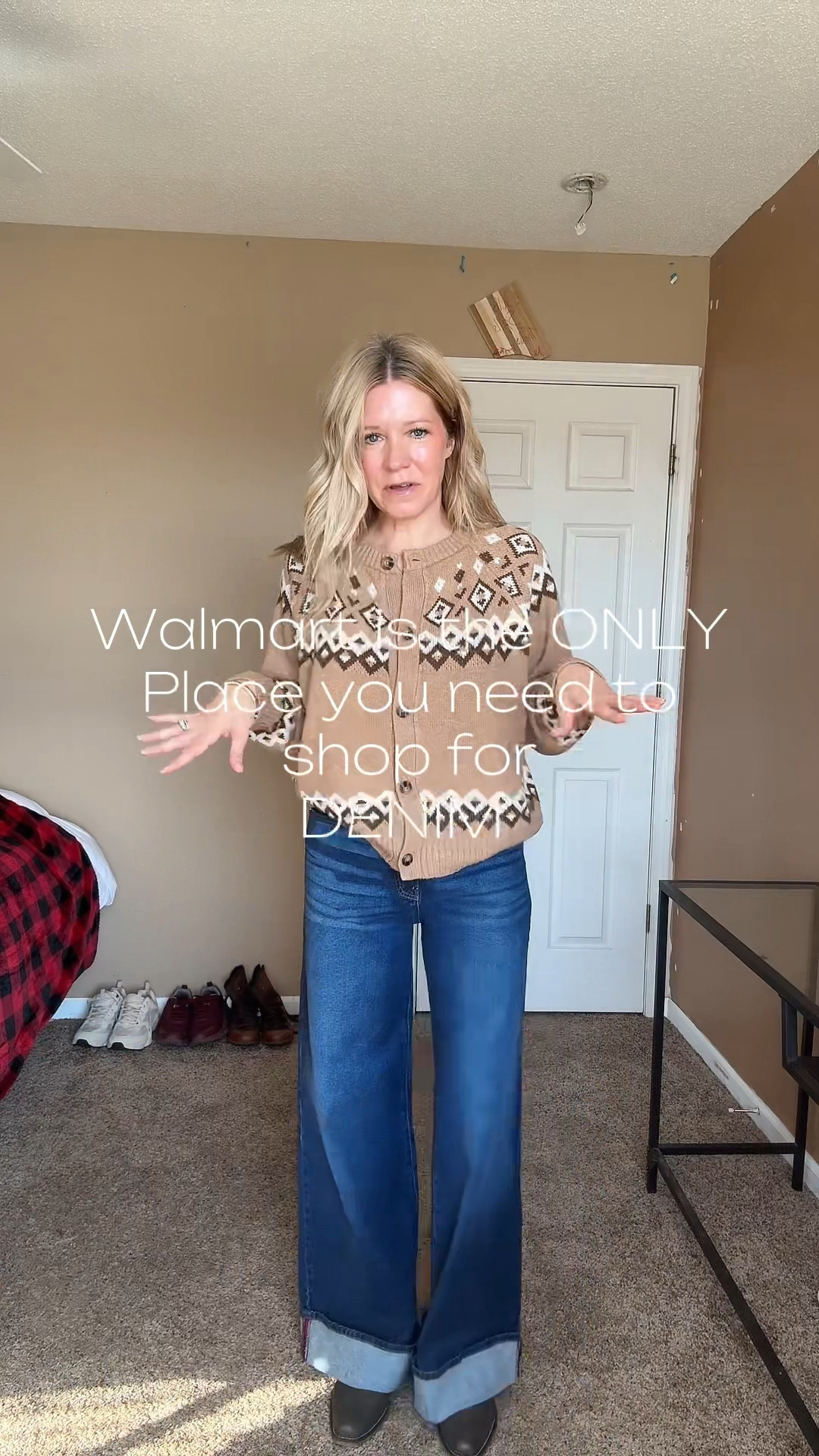 Walmart can not be stopped when it comes to denim! All of my favorite jeans are from Walmart. It sounds crazy but it’s true. Time and Tru, Jessica Simpson, No Boundaries, and Free Assembly all have perfect denim 

#LTKootd #LTKTall #LTKOver40