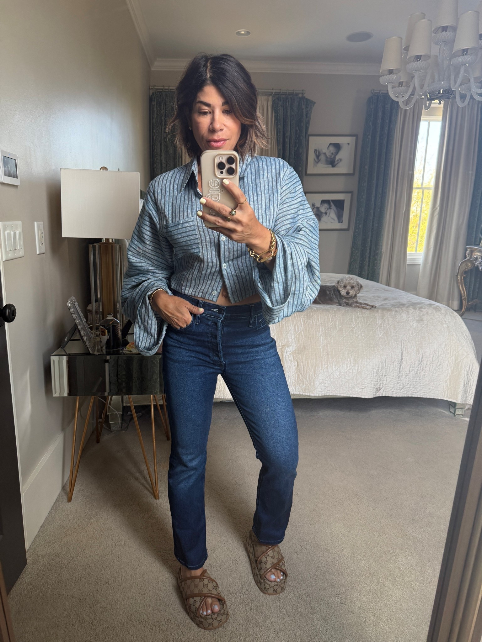 Atlanta shopping day fit 

#LTKOver40