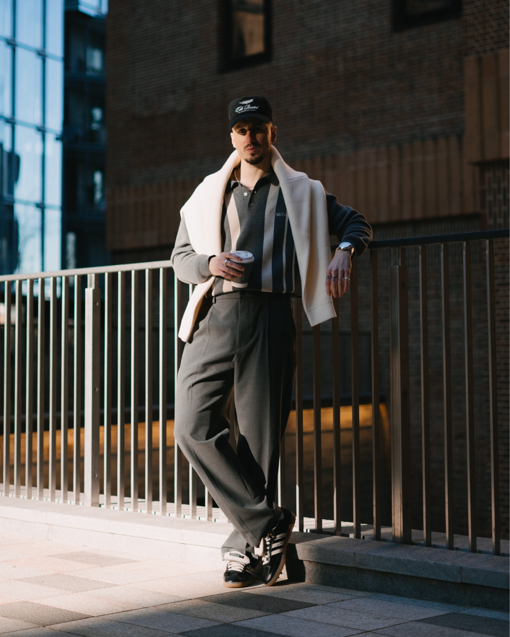 Uniqlo have just nailed it with these wide leg pleated trousers! 

#LTKeurope #LTKmens #LTKstyletip