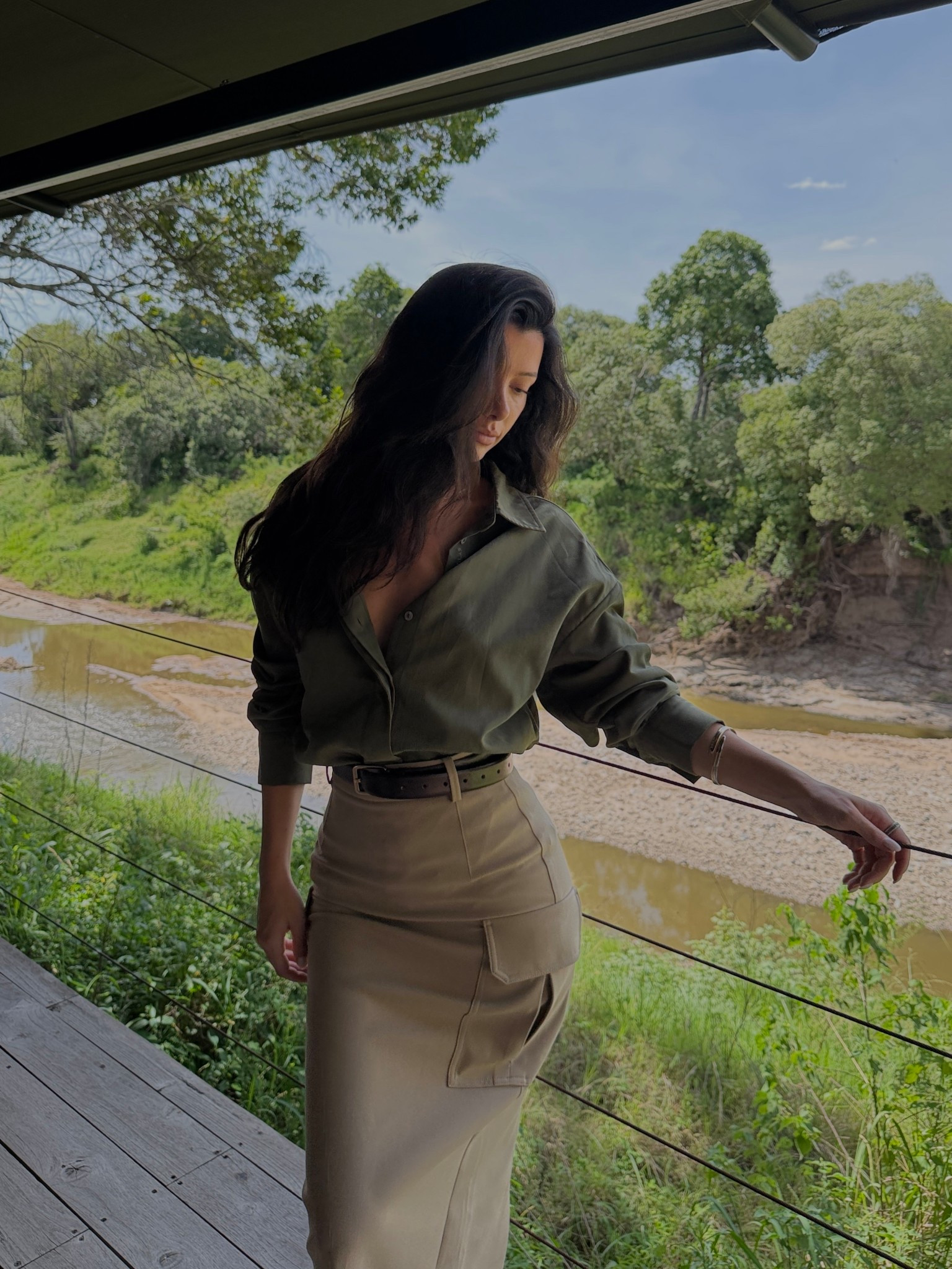 Safari fashion 

#LTKootd #LTKTravel