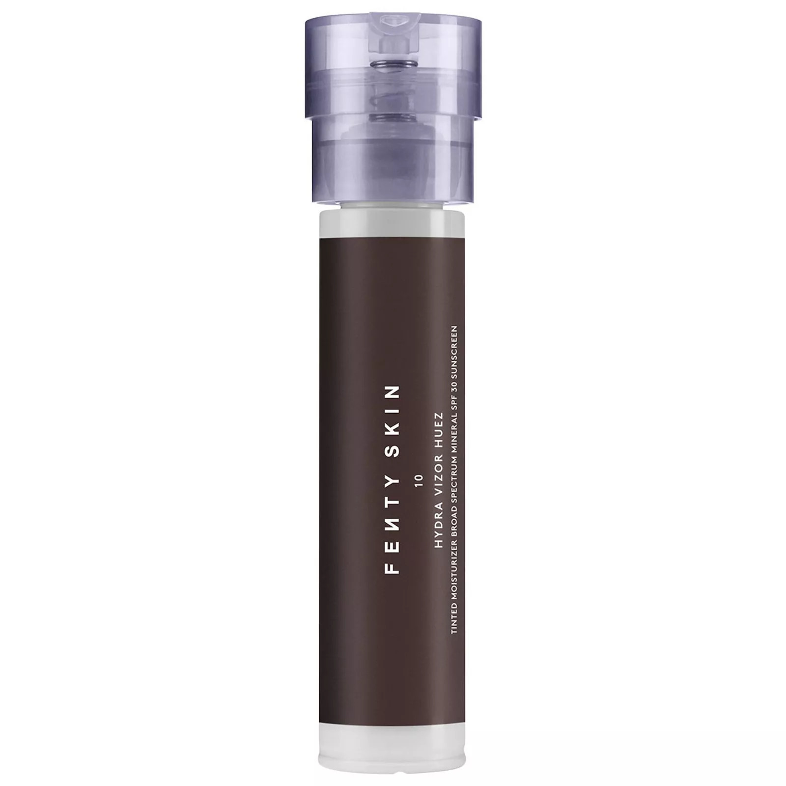 Fenty Skin Hydra Vizor Huez Tinted Moisturizer Broad Spectrum Mineral Spf 30 Sunscreen, Size: 2.5 FL Oz, Shade 10 | Kohl's