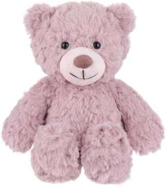 Apricot Lamb Toys Plush Pink Purple Flower Teddy Bear Stuffed Animal Soft Cuddly Perfect for Chil... | Amazon (US)