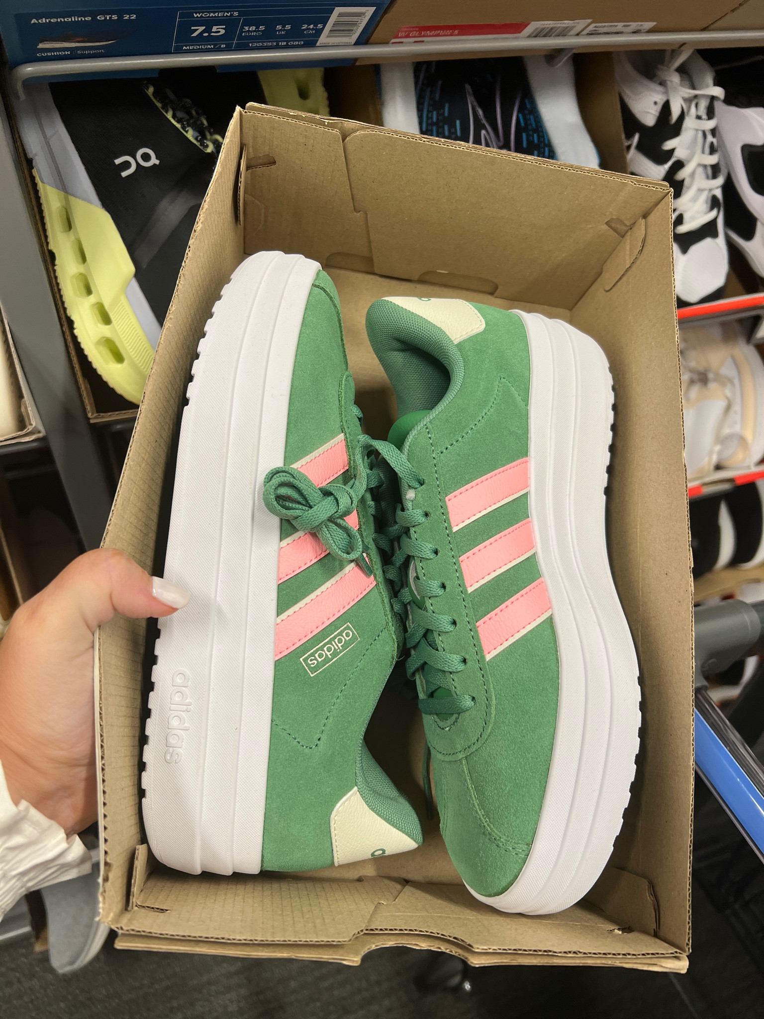 Under $65

#LTKShoeCrush