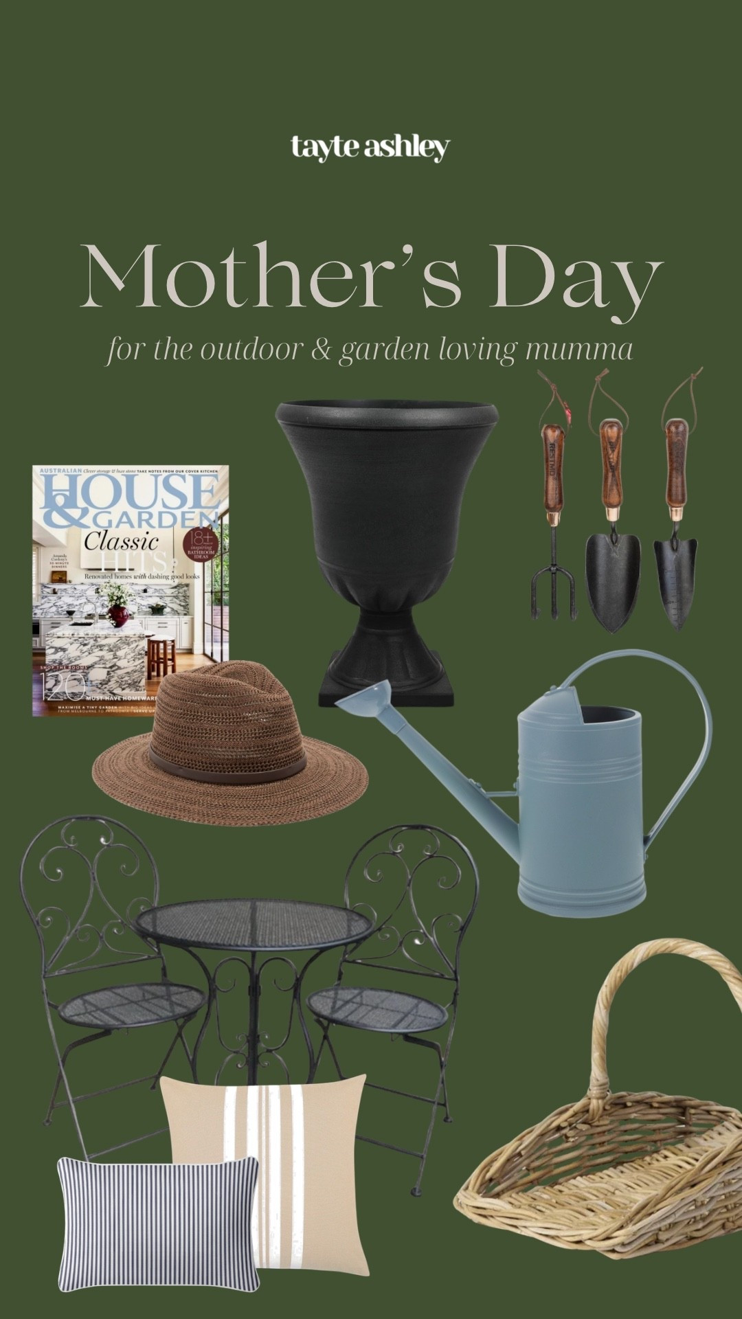 some thoughtful Mother’s Day picks for the outdoor-loving mum 

#LTKautumn #LTKhome #LTKaustralia