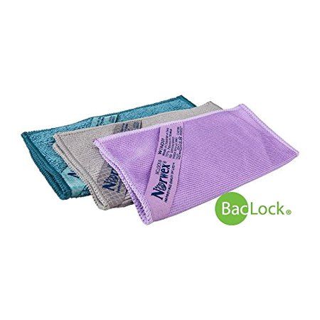 Norwex Microfiber Variety Pack MVP - Compact Sized Window Cloth, EnviroCloth and Body Cloth | Walmart (US)