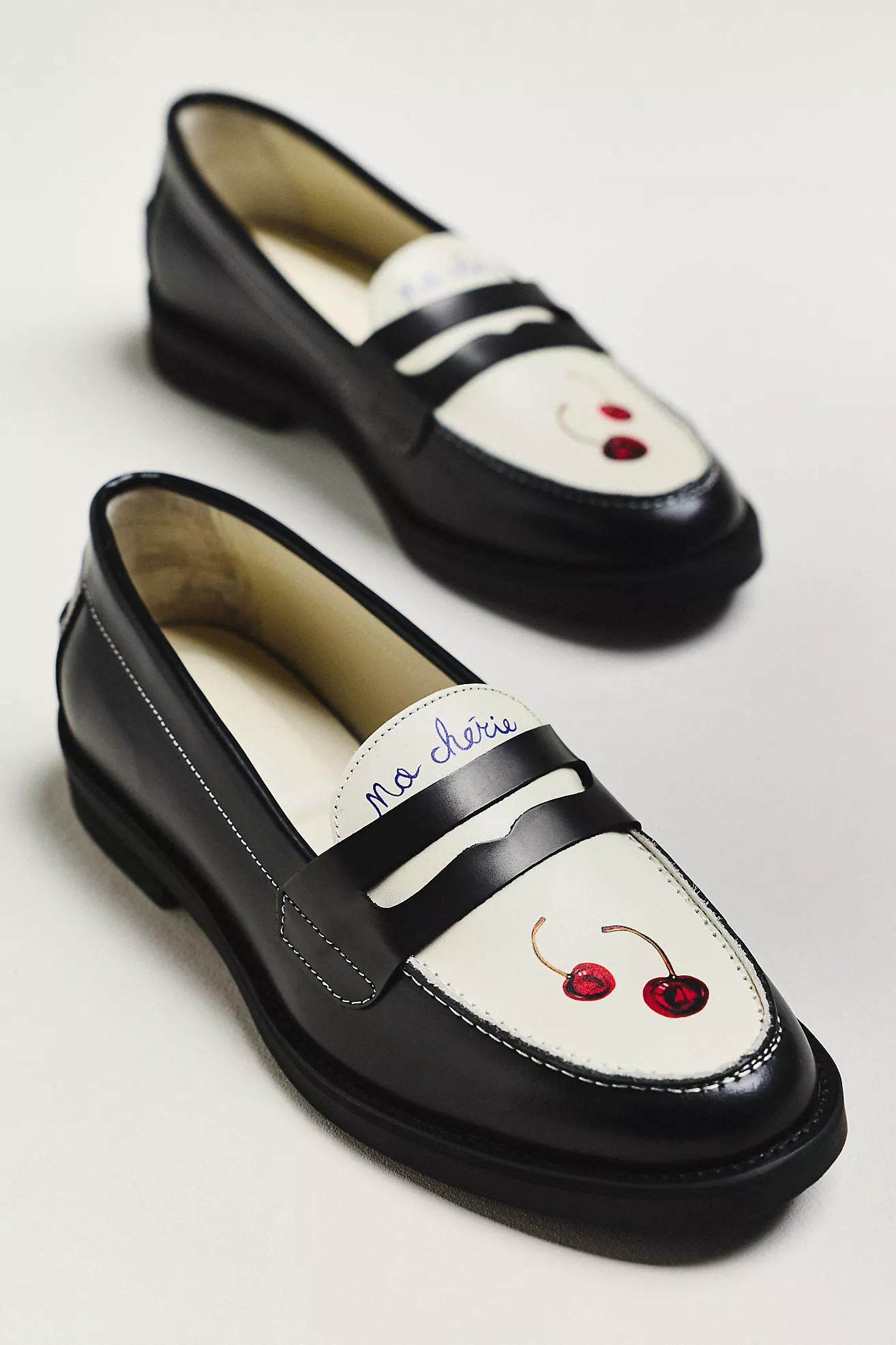 Duke + Dexter Icon Loafers | Anthropologie (US)