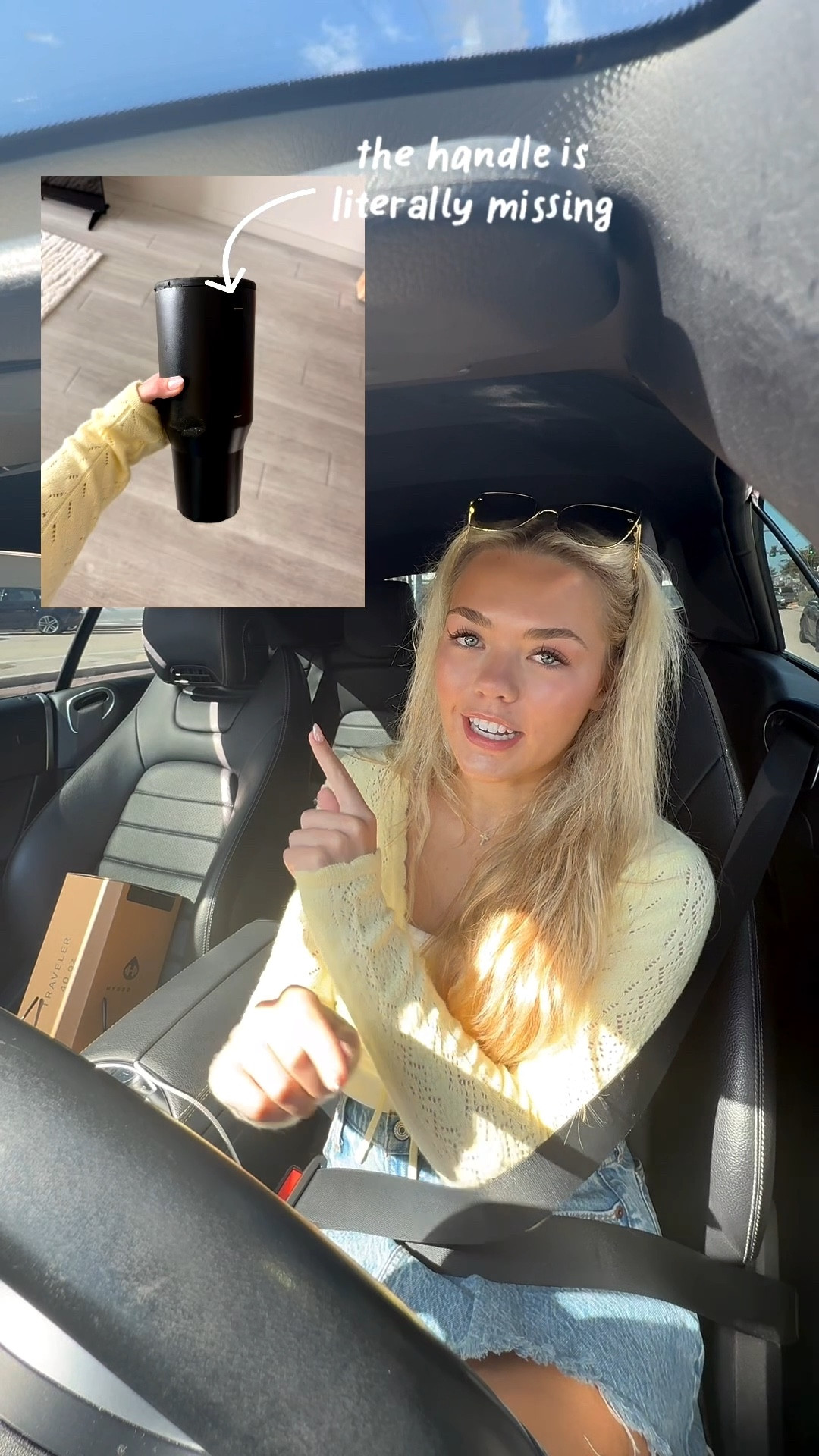 Don’t know what to get your boyfriend/husband/brother/dad for a gift… 

Get them a hydrojug!! These things are great because they are the ones that do not spill or leak, my boyfriend is pretty rough on his, and it still lasted him over a year!￼

My boyfriend‘s favorite is the 40 ounce in the color black ￼

Plus, if you’re getting him one, you might as well throw a cute one in for you too  😉￼

#LTKActive #LTKMens