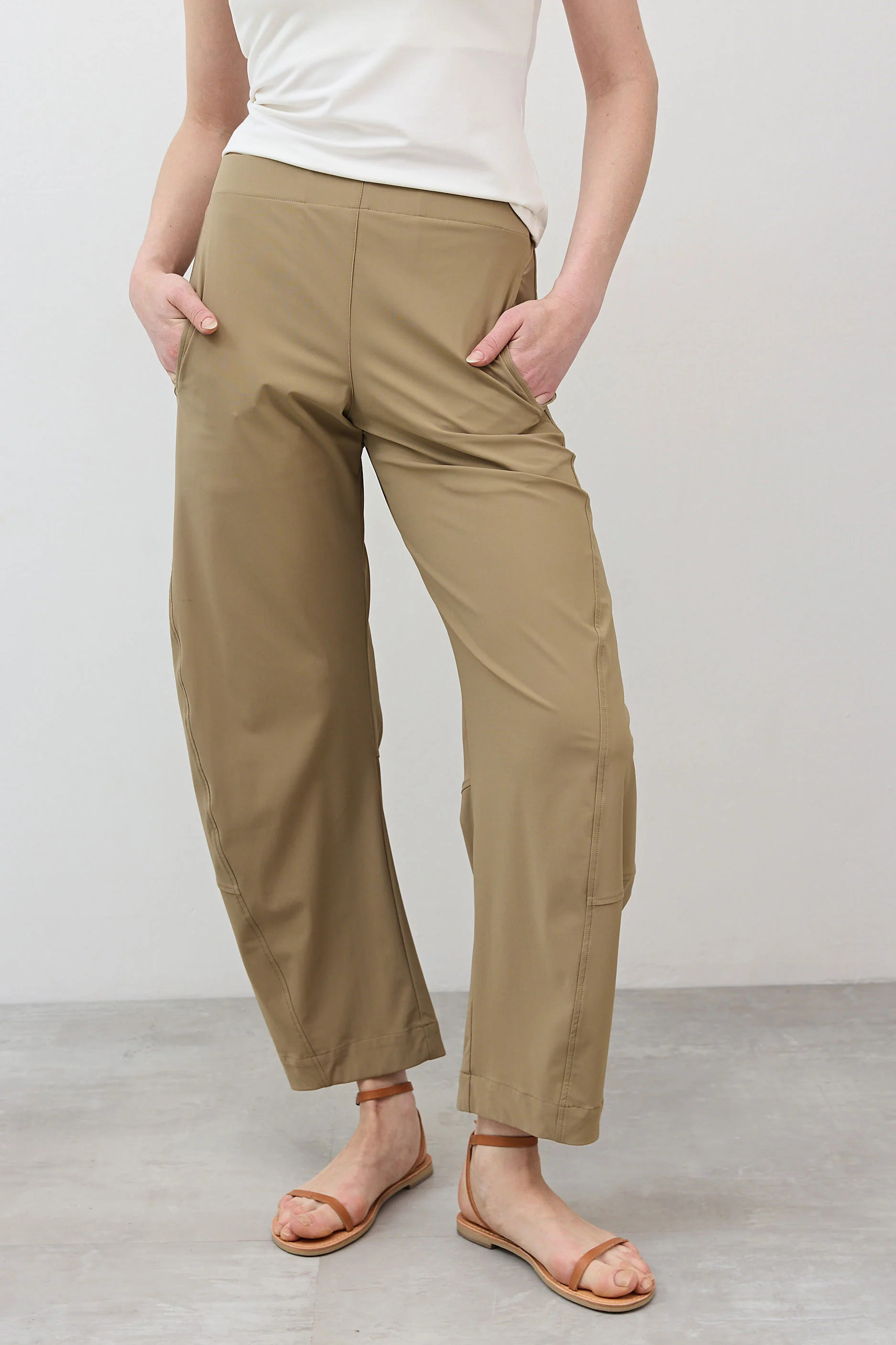 The On The Loose Work Pants | Ruti