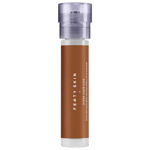 Hydra Vizor Huez Tinted Moisturizer Broad Spectrum Mineral Spf 30 Sunscreen | Sephora (US)