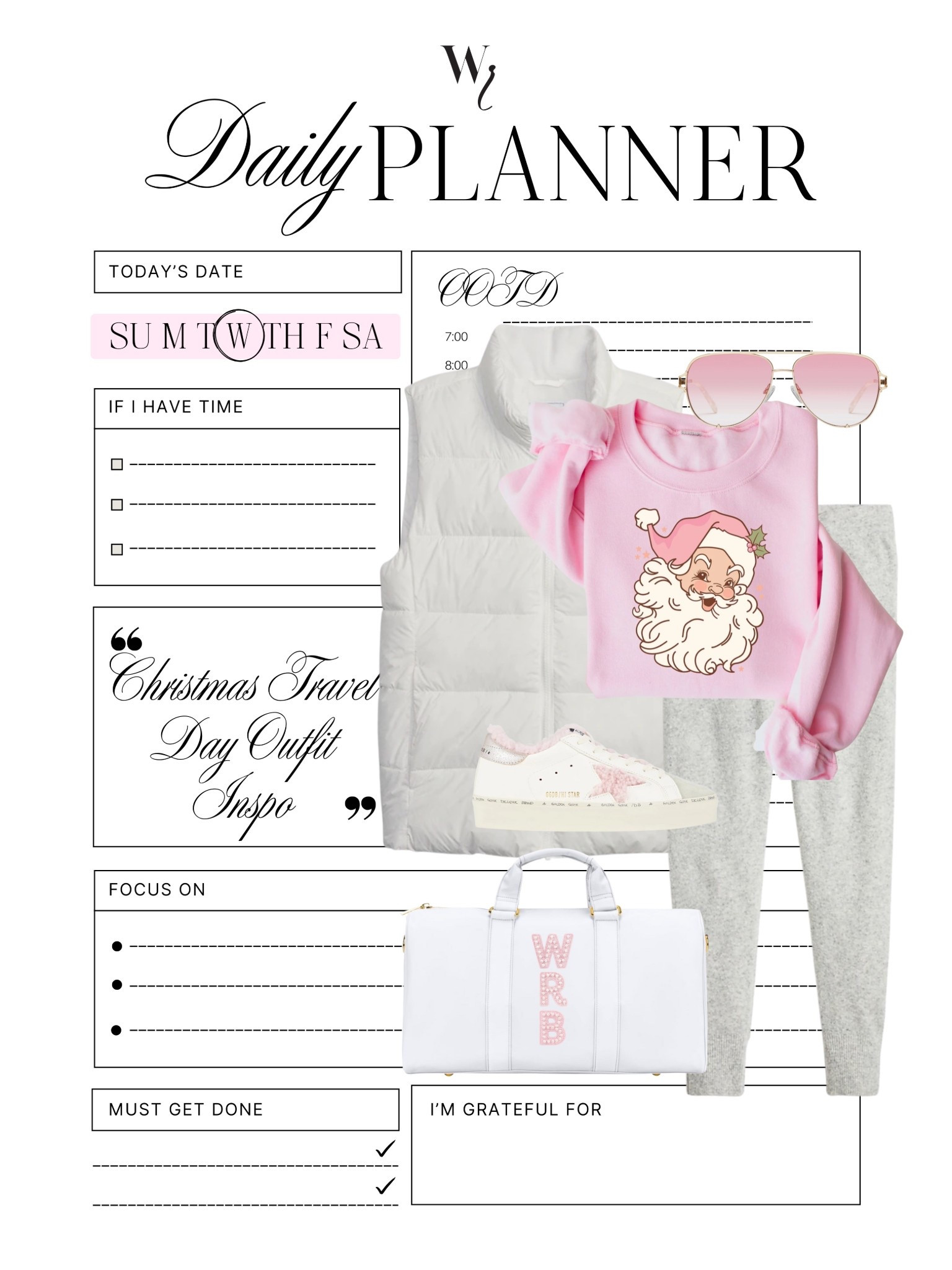 Christmas travel ootd!

#LTKHoliday #LTKFindsUnder50 #LTKTravel