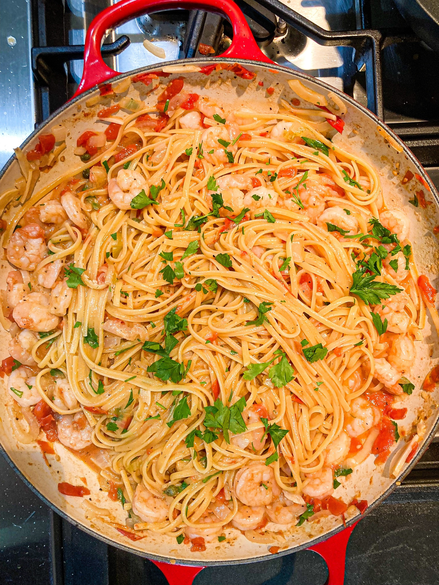 Le Creuset Cast Iron Dutch oven 

#LTKHome #LTKGiftGuide