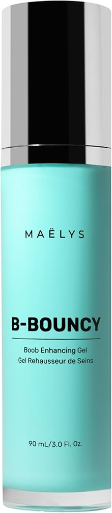MAËLYS B-BOUNCY Bust Enhancing Gel - Enhancing Gel Plumps & Volumizes The Looks Of The Breasts -... | Amazon (US)