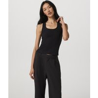 Vuori Pose Layering Tank Top | Black | Medium | Vuori Clothing (US & Canada)