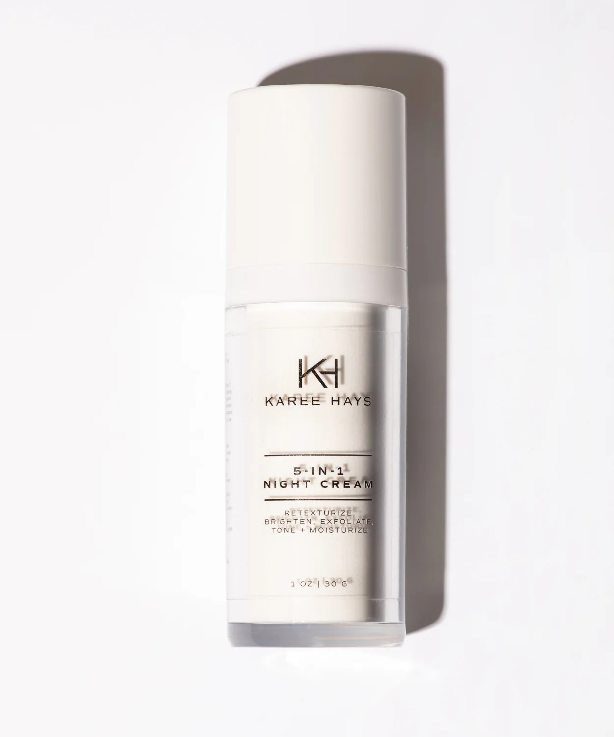 KH 5-in-1 Night Cream | Karee Hays