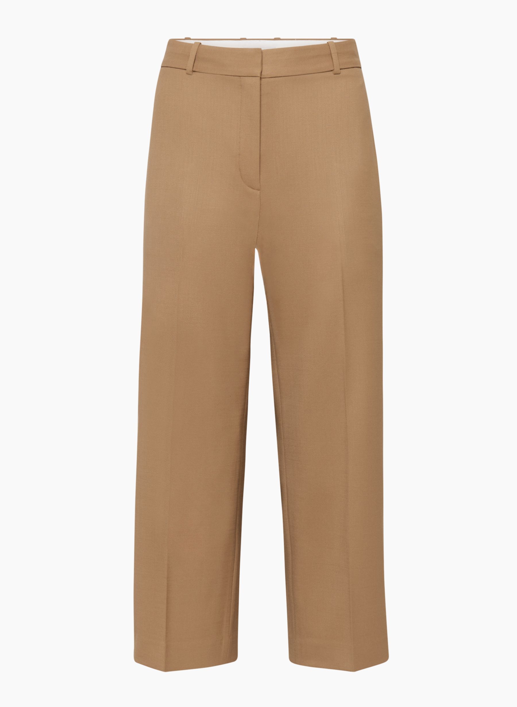 AGENCY CROPPED PANT | Aritzia