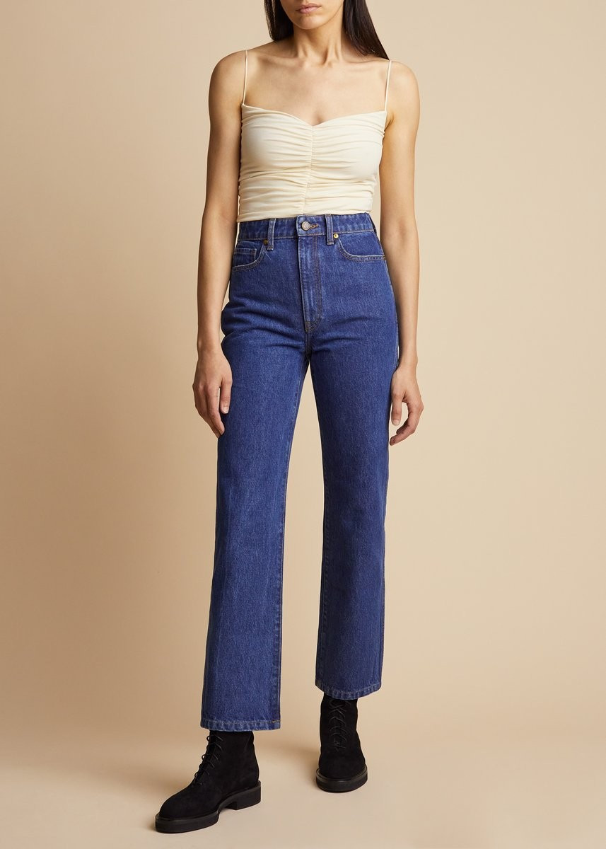 The Abigail Jean in Montgomery | Khaite