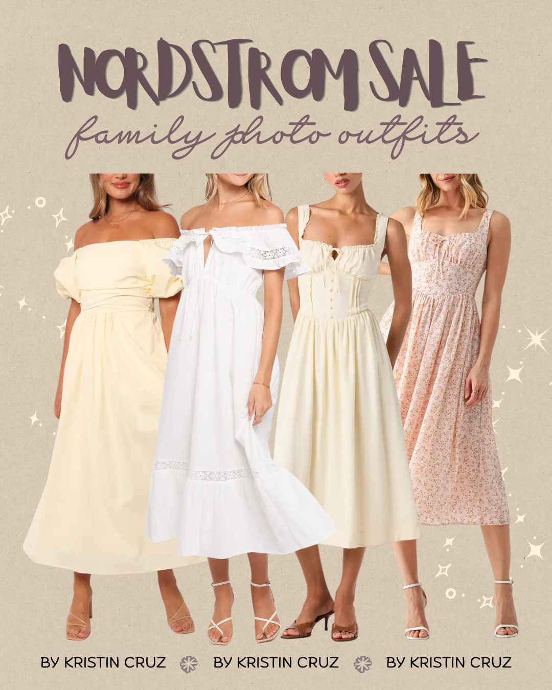 Nordstrom Anniversary Sale is the perfect time to refresh your family photo outfits for the season. These timeless dresses are beautiful for fall family pictures, motherhood sessions, holiday photos, and everything in between. Soft neutrals, delicate florals, and classic silhouettes make coordinating the whole family effortless while creating a look you'll love for years. 

 #LTKmomlife #LTKSeasonal #LTKSaleAlert